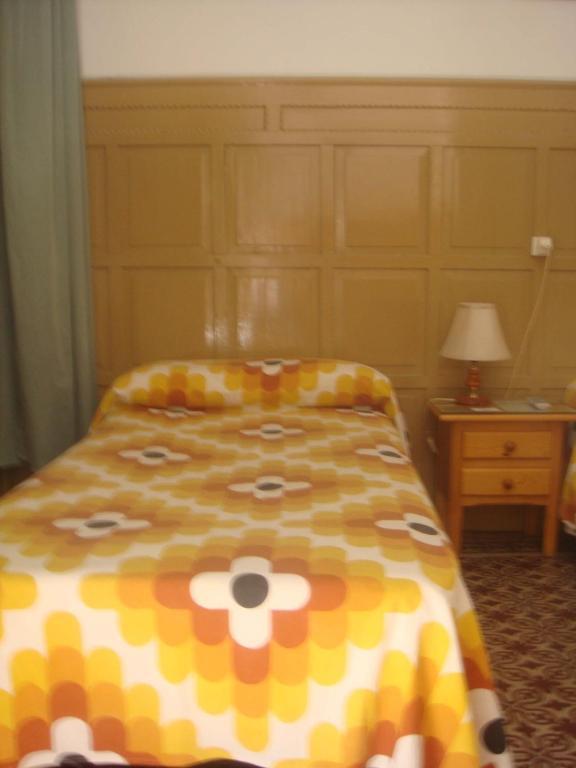 Hostal Union Campana セビリア エクステリア 写真