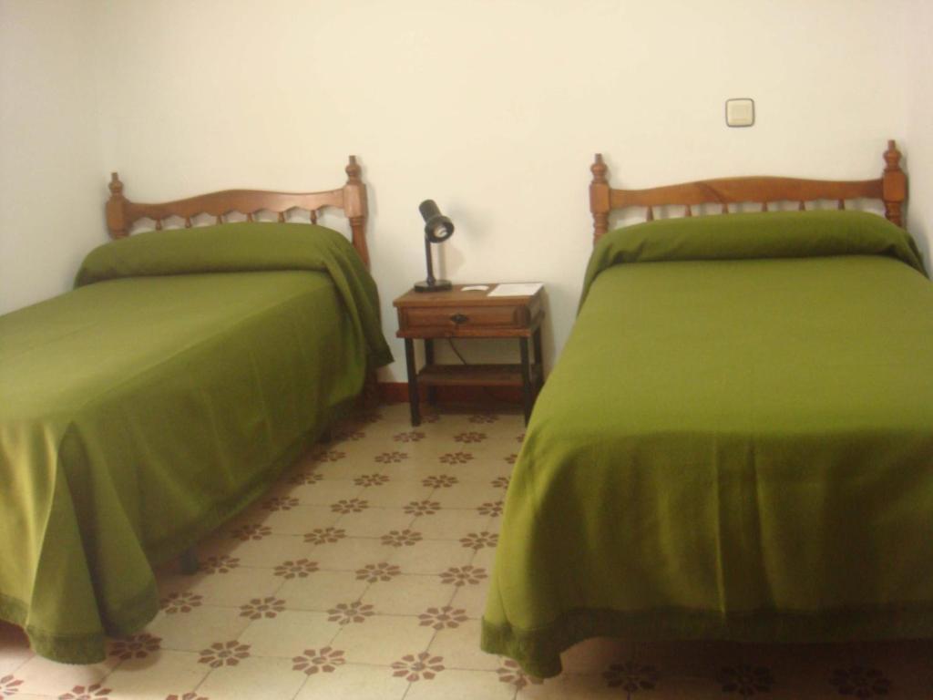 Hostal Union Campana セビリア エクステリア 写真