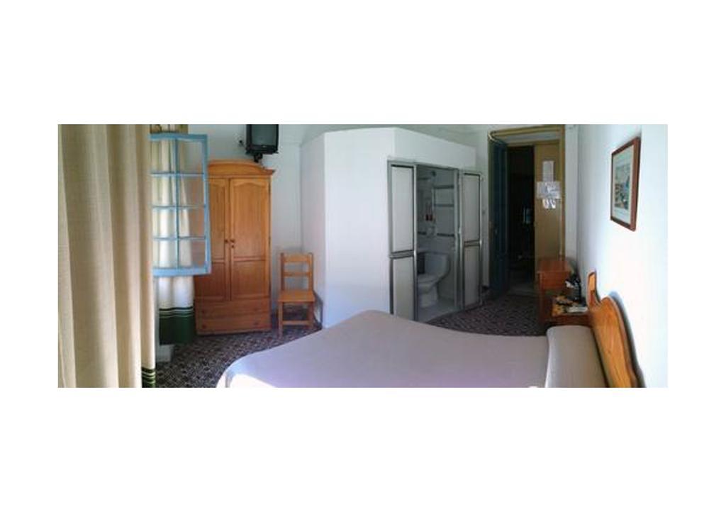 Hostal Union Campana セビリア エクステリア 写真