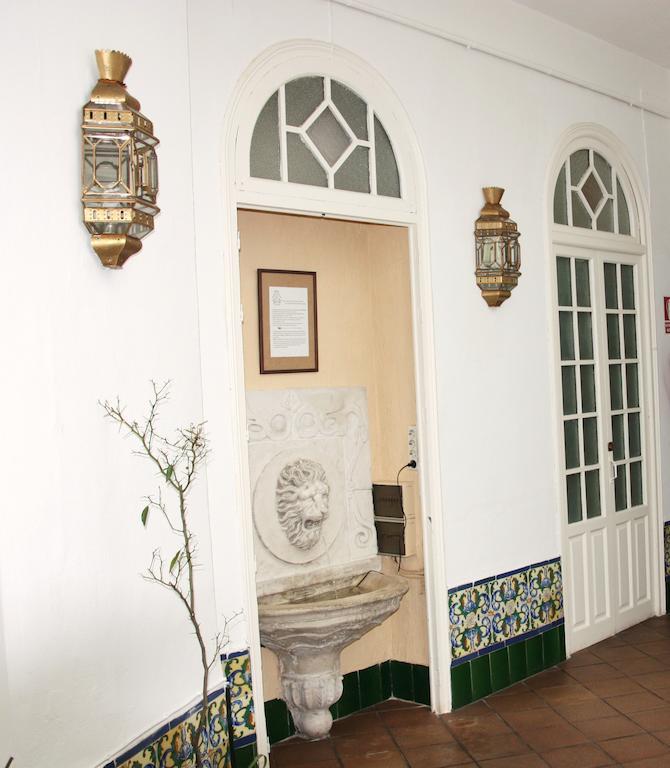 Hostal Union Campana セビリア エクステリア 写真