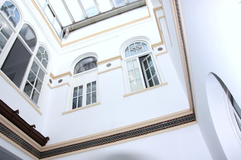 Hostal Union Campana セビリア エクステリア 写真