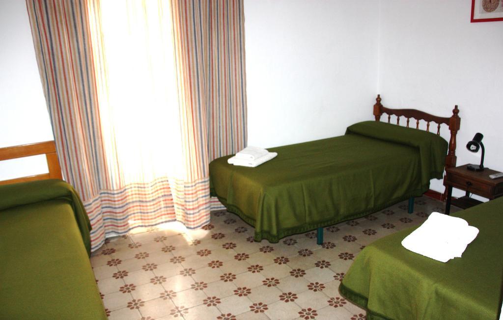 Hostal Union Campana セビリア エクステリア 写真