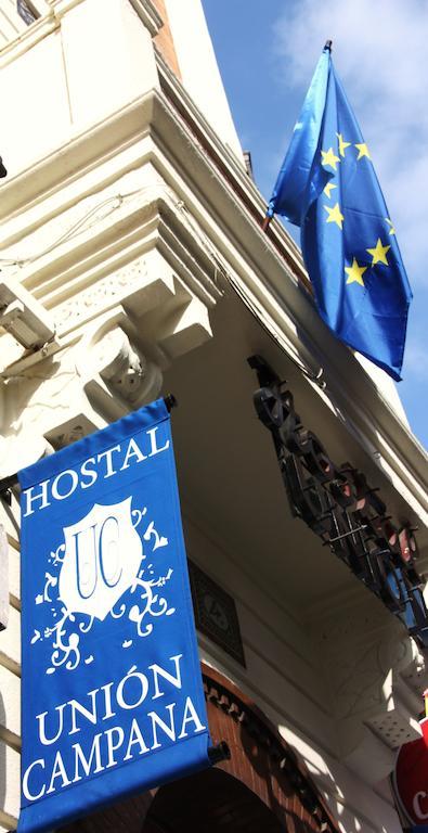 Hostal Union Campana セビリア エクステリア 写真