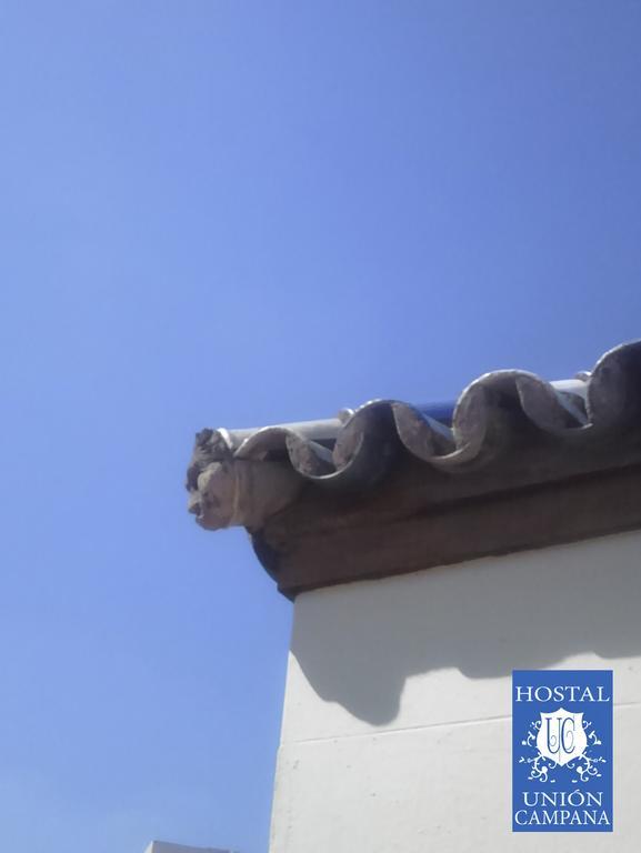 Hostal Union Campana セビリア エクステリア 写真